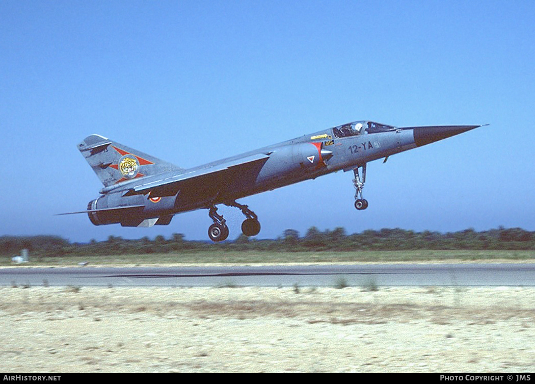 Aircraft Photo of 13 | Dassault Mirage F1C | France - Air Force | AirHistory.net #763575