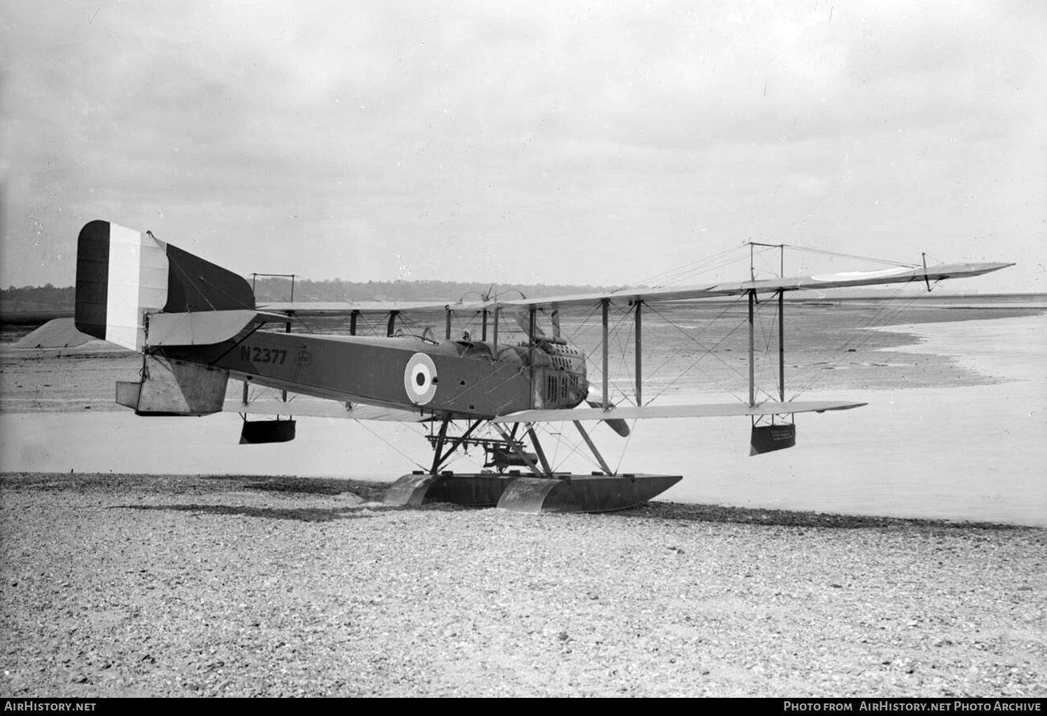 Aircraft Photo of N2377 | Fairey F.22 Campania | UK - Navy | AirHistory.net #763592