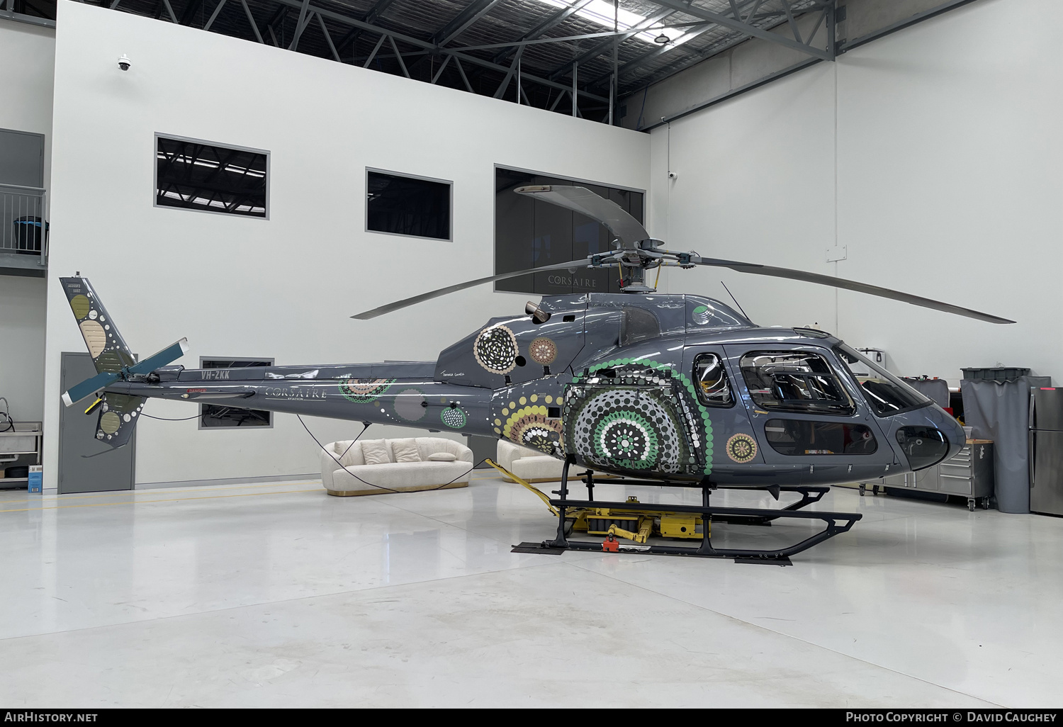 Aircraft Photo of VH-ZKK | Aerospatiale AS-355F-1 Twin Squirrel | AirHistory.net #763618