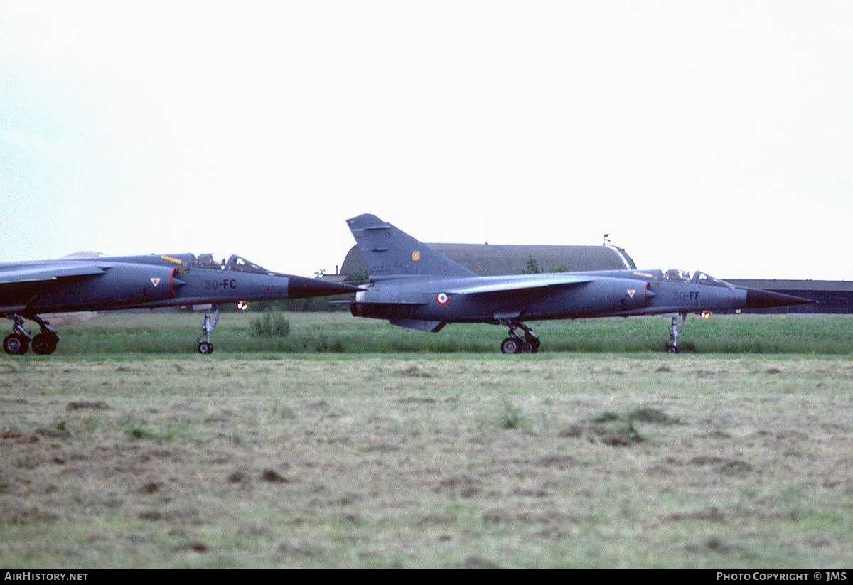 Aircraft Photo of 13 | Dassault Mirage F1C | France - Air Force | AirHistory.net #763621