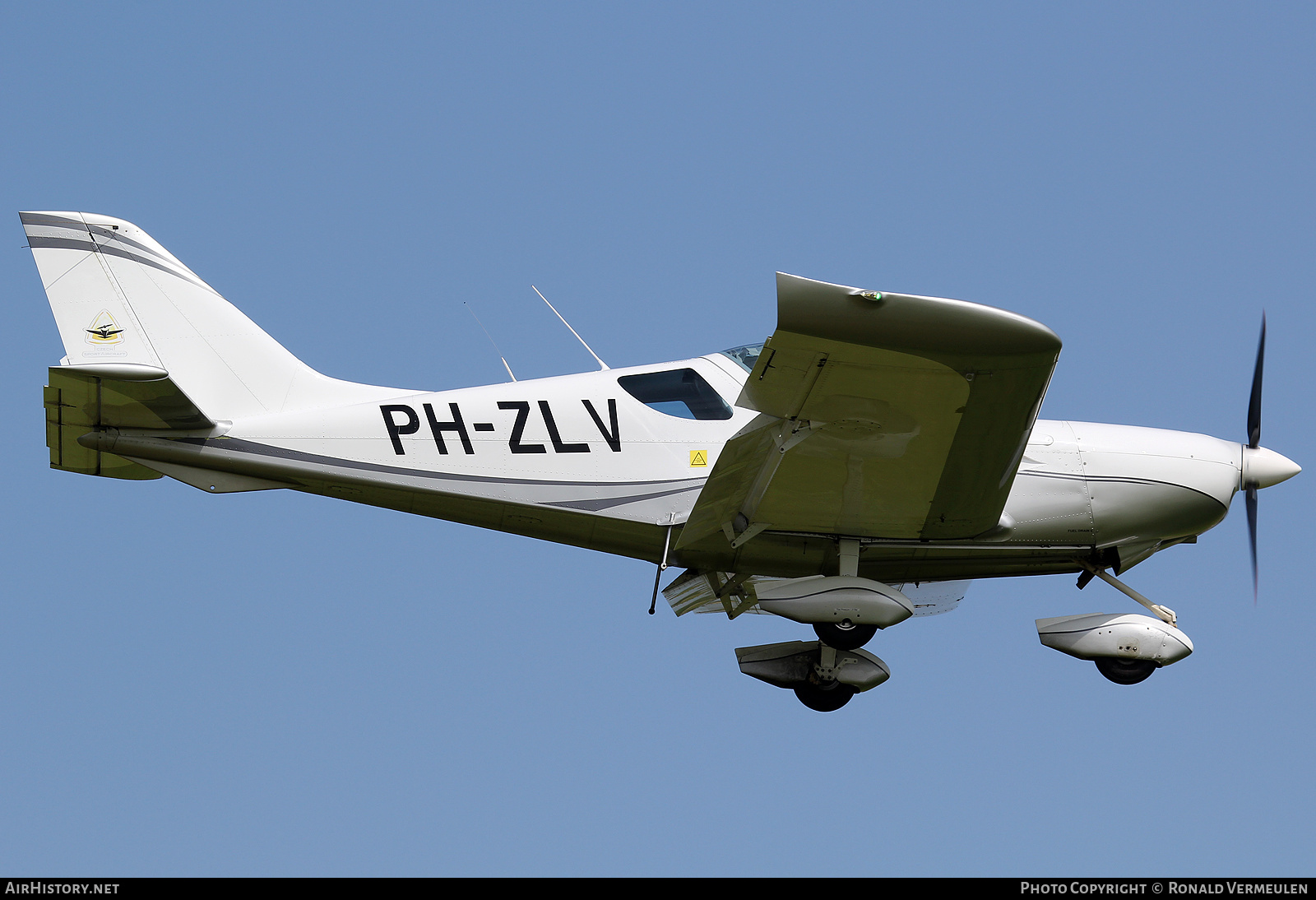 Aircraft Photo of PH-ZLV | Czech Aircraft Works PS-28 SportCruiser | AirHistory.net #763657