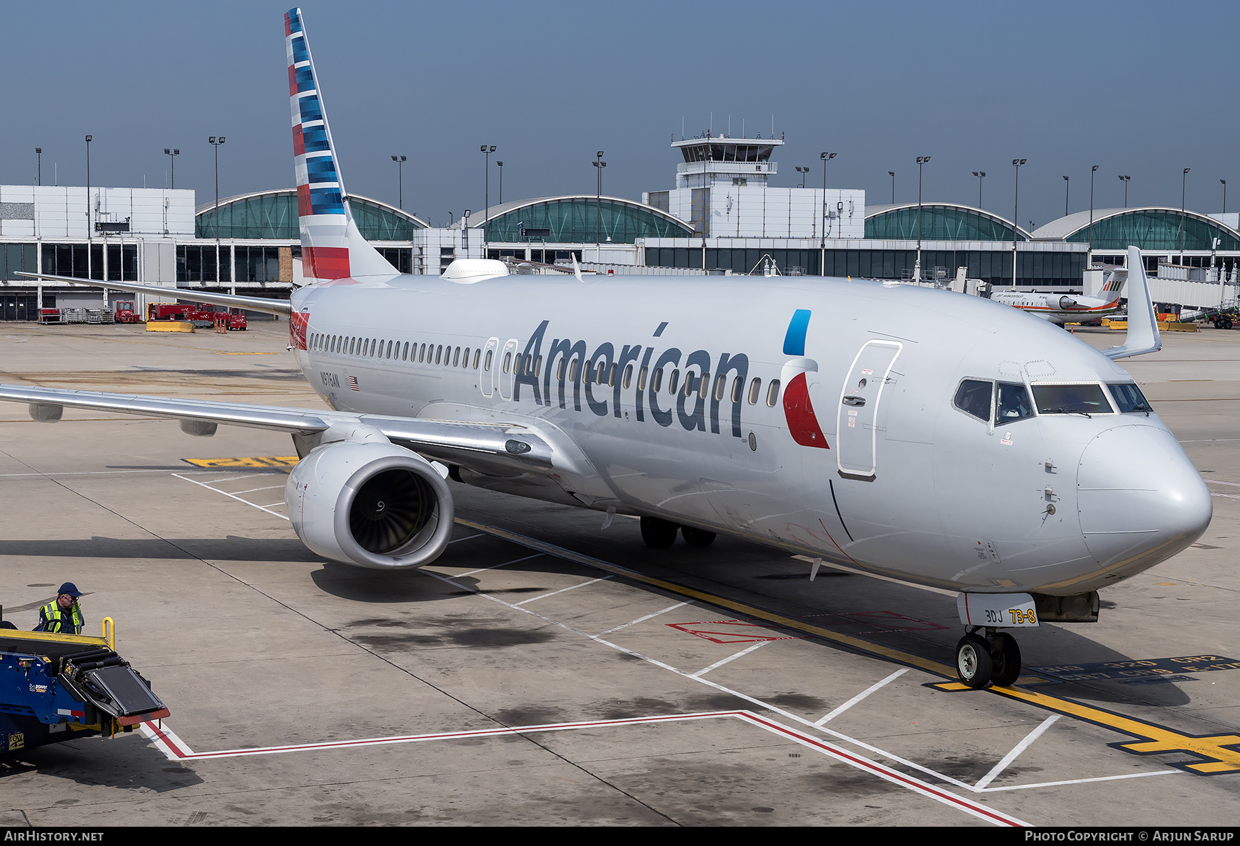Aircraft Photo of N976AN | Boeing 737-823 | American Airlines | AirHistory.net #763737