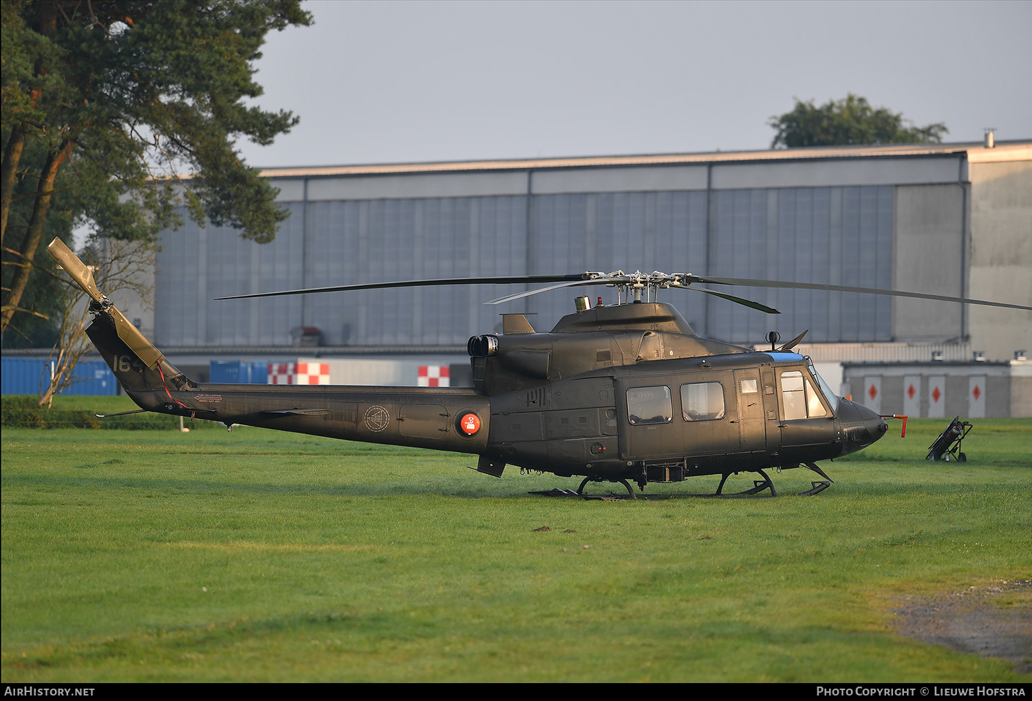 Aircraft Photo of 164 | Bell 412SP Arapaho | Norway - Air Force | AirHistory.net #763749