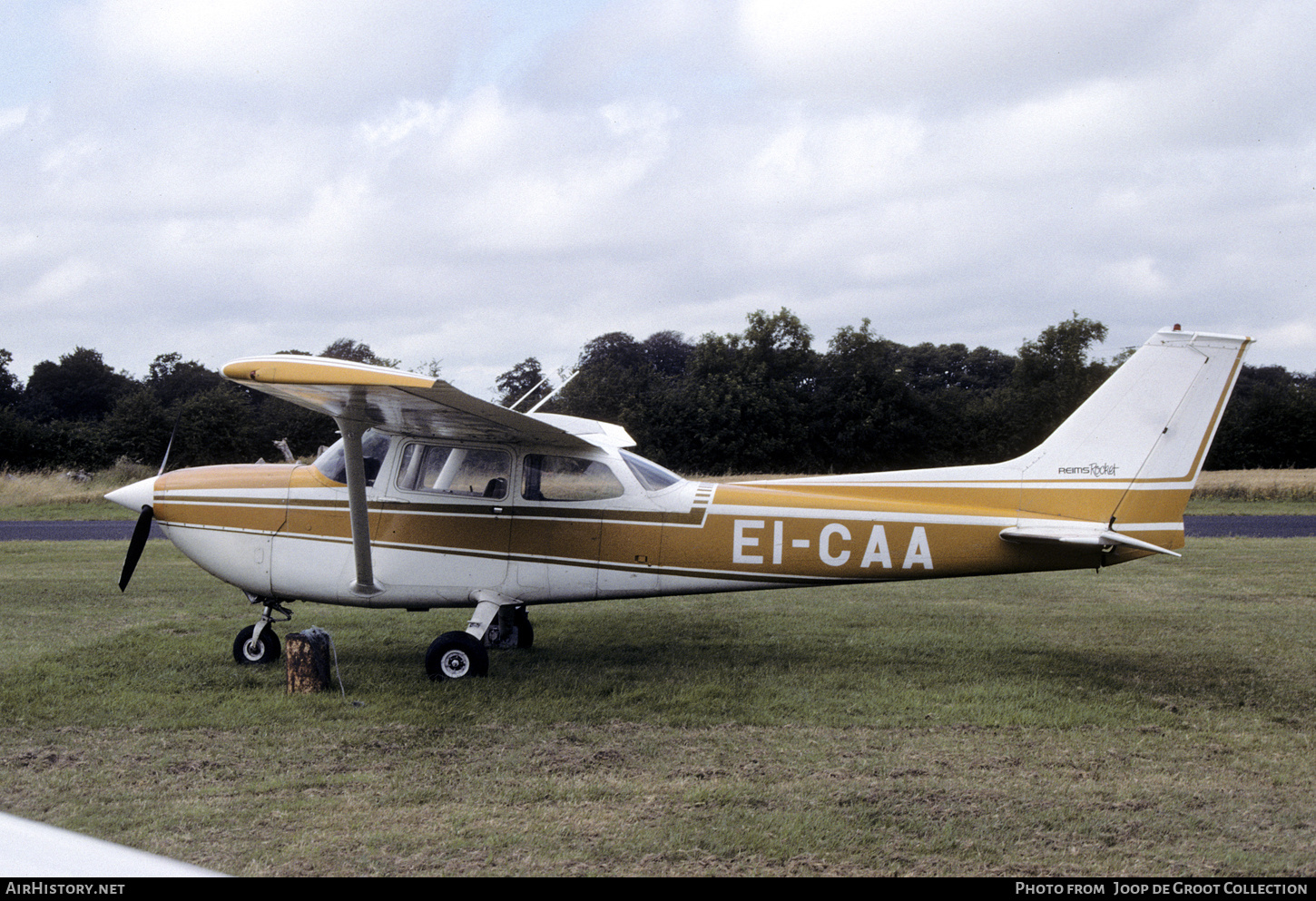 Aircraft Photo of EI-CAA | Reims FR172J Reims Rocket | AirHistory.net #763779