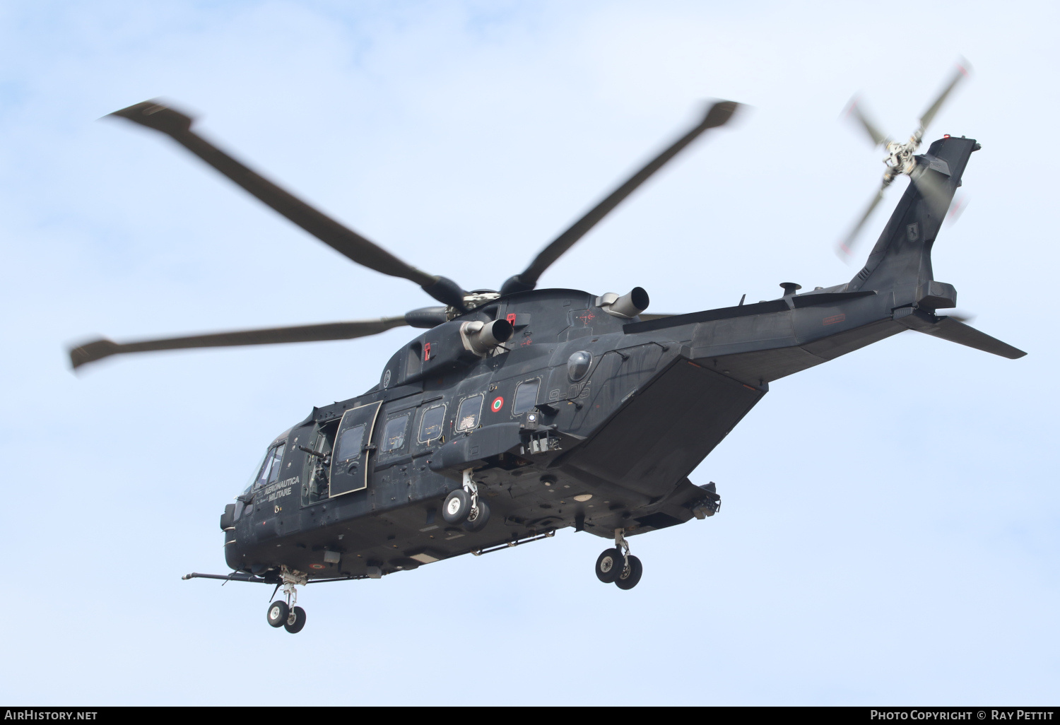 Aircraft Photo of MM81868 | AgustaWestland HH-101A Caesar | Italy - Air Force | AirHistory.net #763788