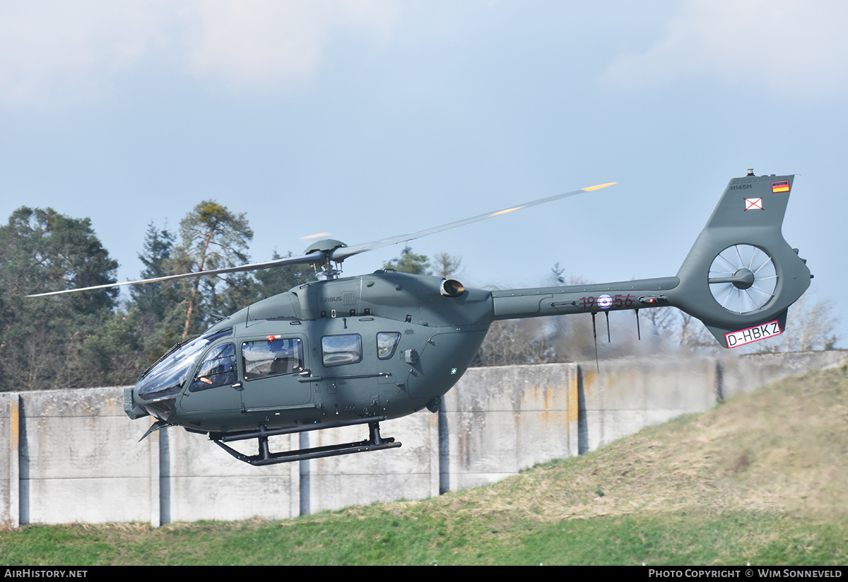 Aircraft Photo of 1956 / D-HBKZ | Airbus Helicopters H-145M | Cyprus - Air Force | AirHistory.net #763810