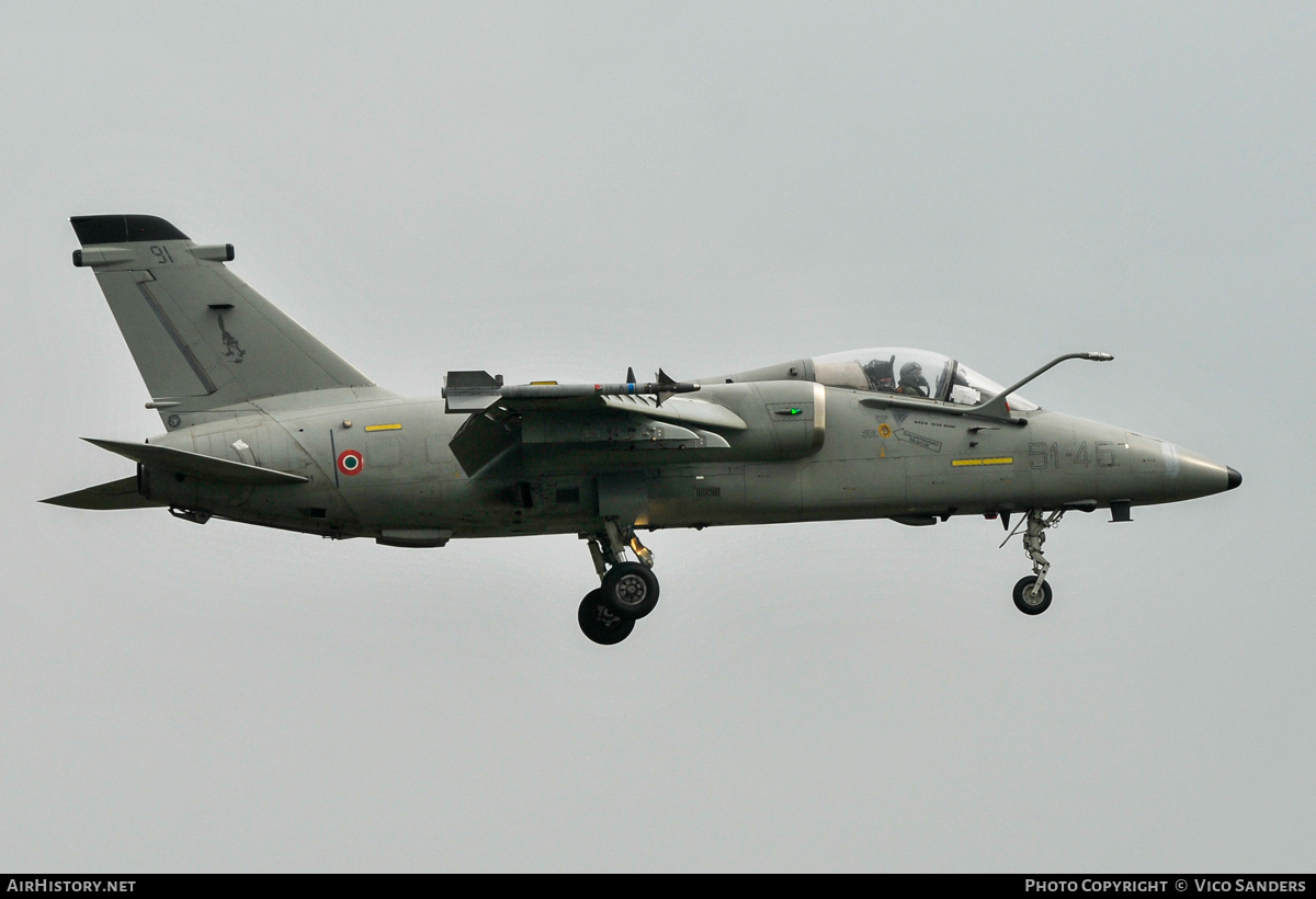 Aircraft Photo of MM7175 | AMX International A-1... | Italy - Air Force | AirHistory.net #763840