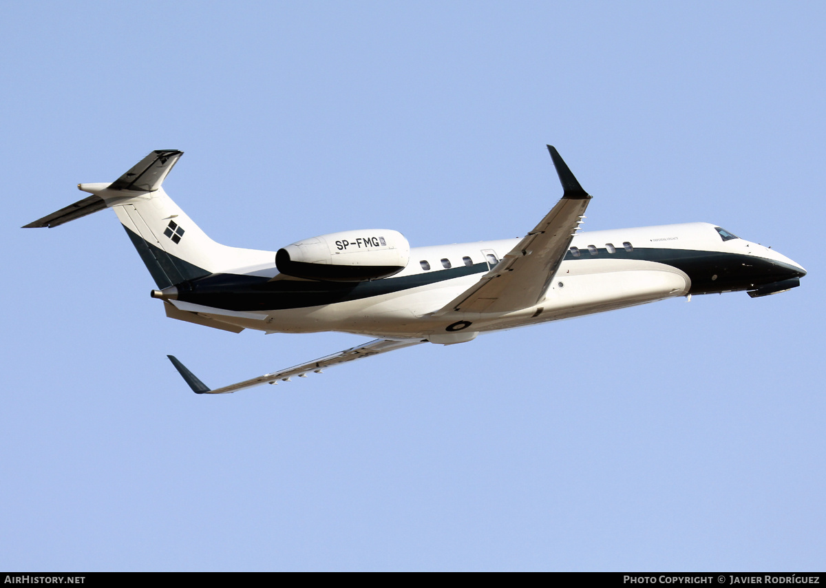 Aircraft Photo of SP-FMG | Embraer Legacy 600 (EMB-135BJ) | AirHistory.net #763855