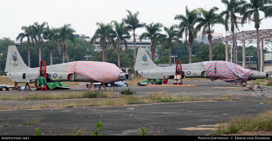 Aircraft Photo of 5329 / 30099 | Northrop F-5E Tiger II | Taiwan - Air Force | AirHistory.net #763866