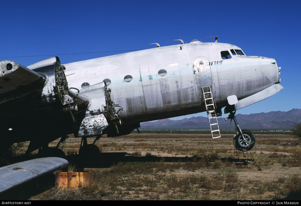 Aircraft Photo of N95589 | Douglas C-54B Skymaster | AirHistory.net #763869