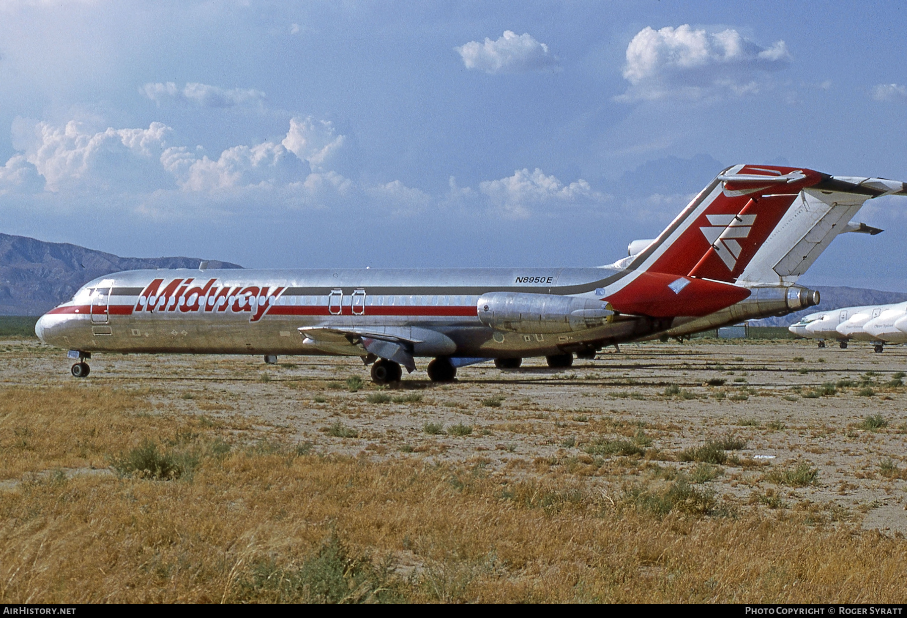 Aircraft Photo of N8950E | McDonnell Douglas DC-9-31 | Midway Airlines | AirHistory.net #763885