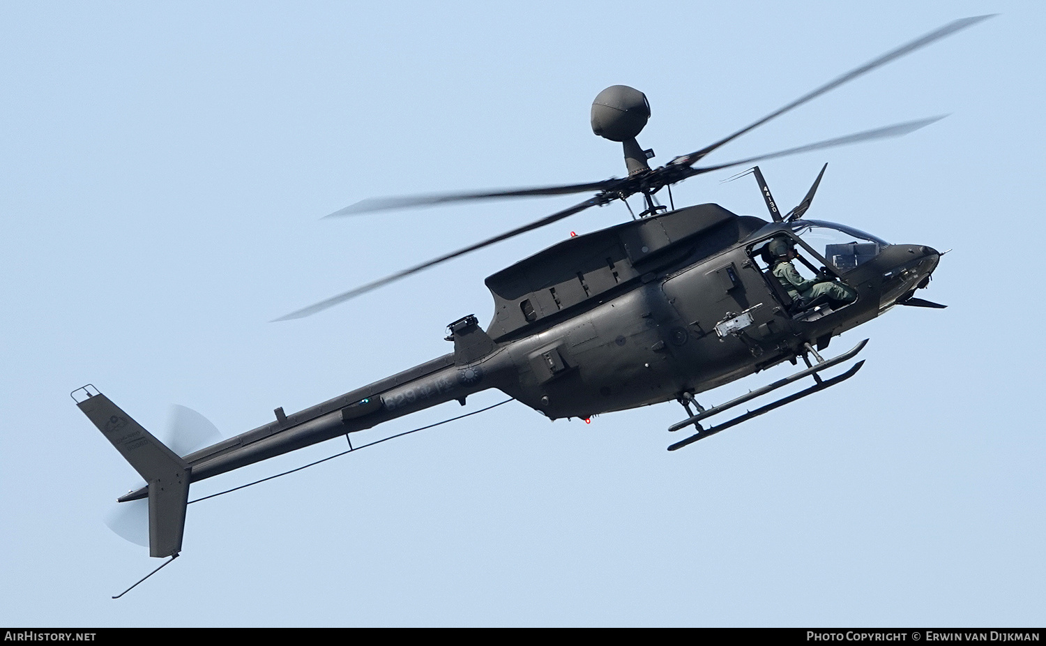 Aircraft Photo of 629 / 80060 | Bell OH-58D Kiowa Warrior (406) | Taiwan - Army | AirHistory.net #763898