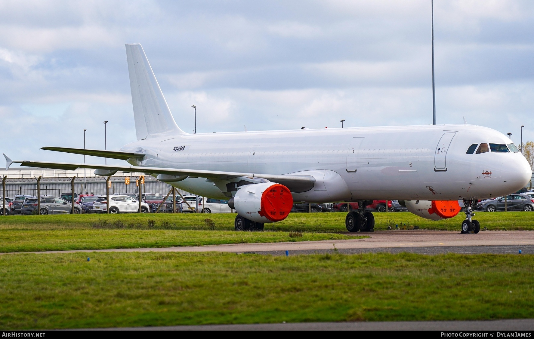 Aircraft Photo of N941MB | Airbus A321-211 | AirHistory.net #763916