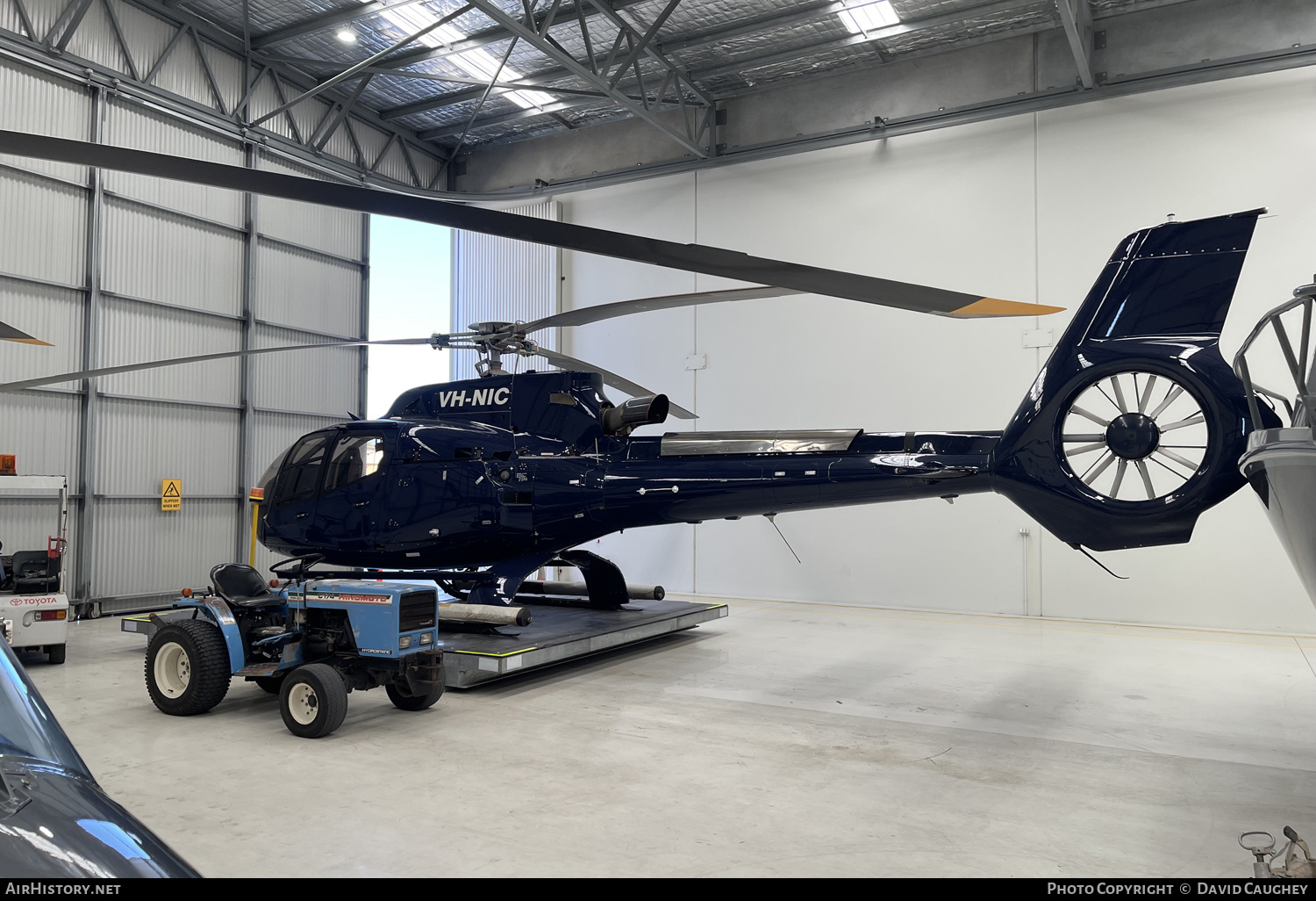 Aircraft Photo of VH-NIC | Airbus Helicopters EC-130T-2 | AirHistory.net #763925
