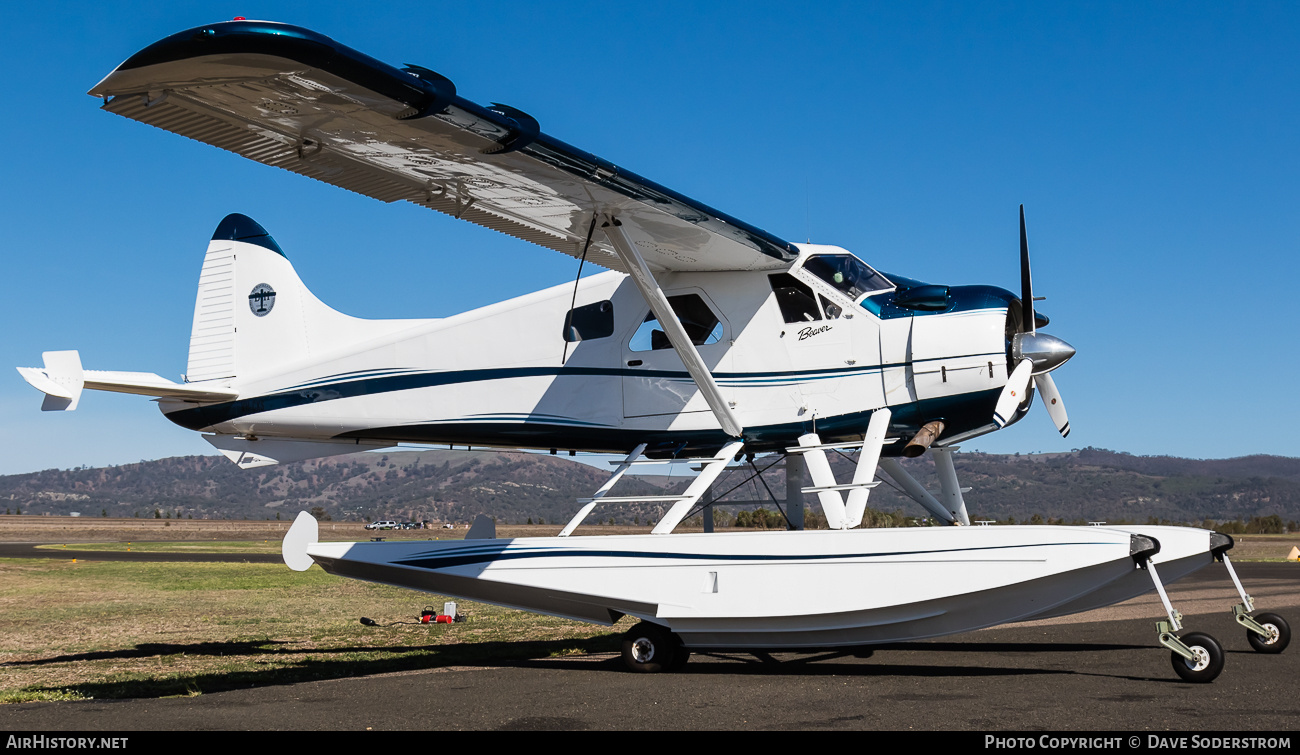 Aircraft Photo of VH-CXS | De Havilland Canada DHC-2 Beaver Mk.1 | AirHistory.net #763927