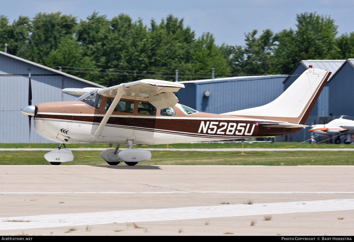 Aircraft Photo of N5285U | Cessna U206 Super Skywagon | AirHistory.net #764008