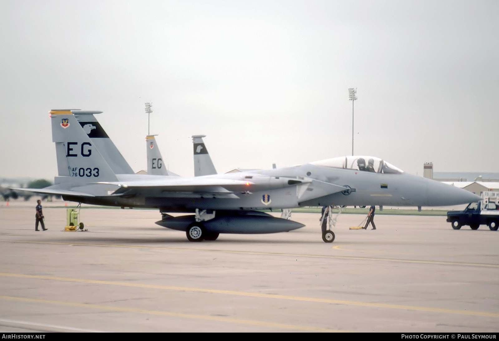 Aircraft Photo of 76-0033 / AF76-033 | McDonnell Douglas F-15A Eagle | USA - Air Force | AirHistory.net #764034