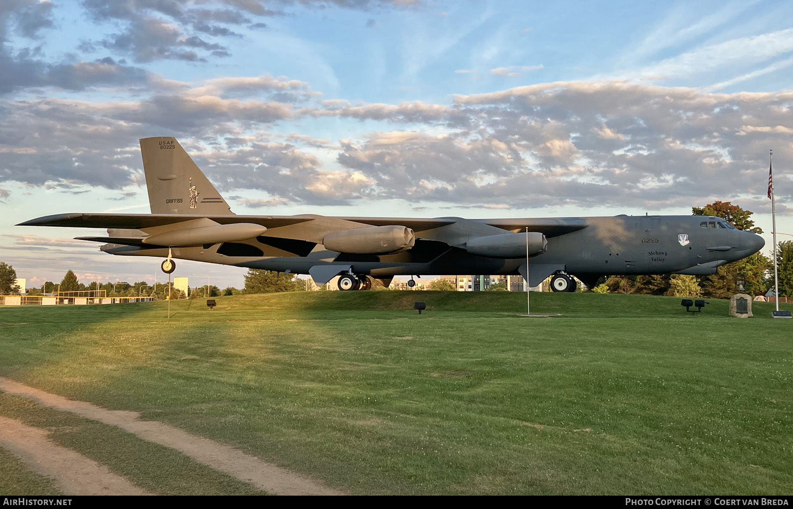 Aircraft Photo of 58-0225 / 80225 | Boeing B-52G Stratofortress | USA - Air Force | AirHistory.net #764035
