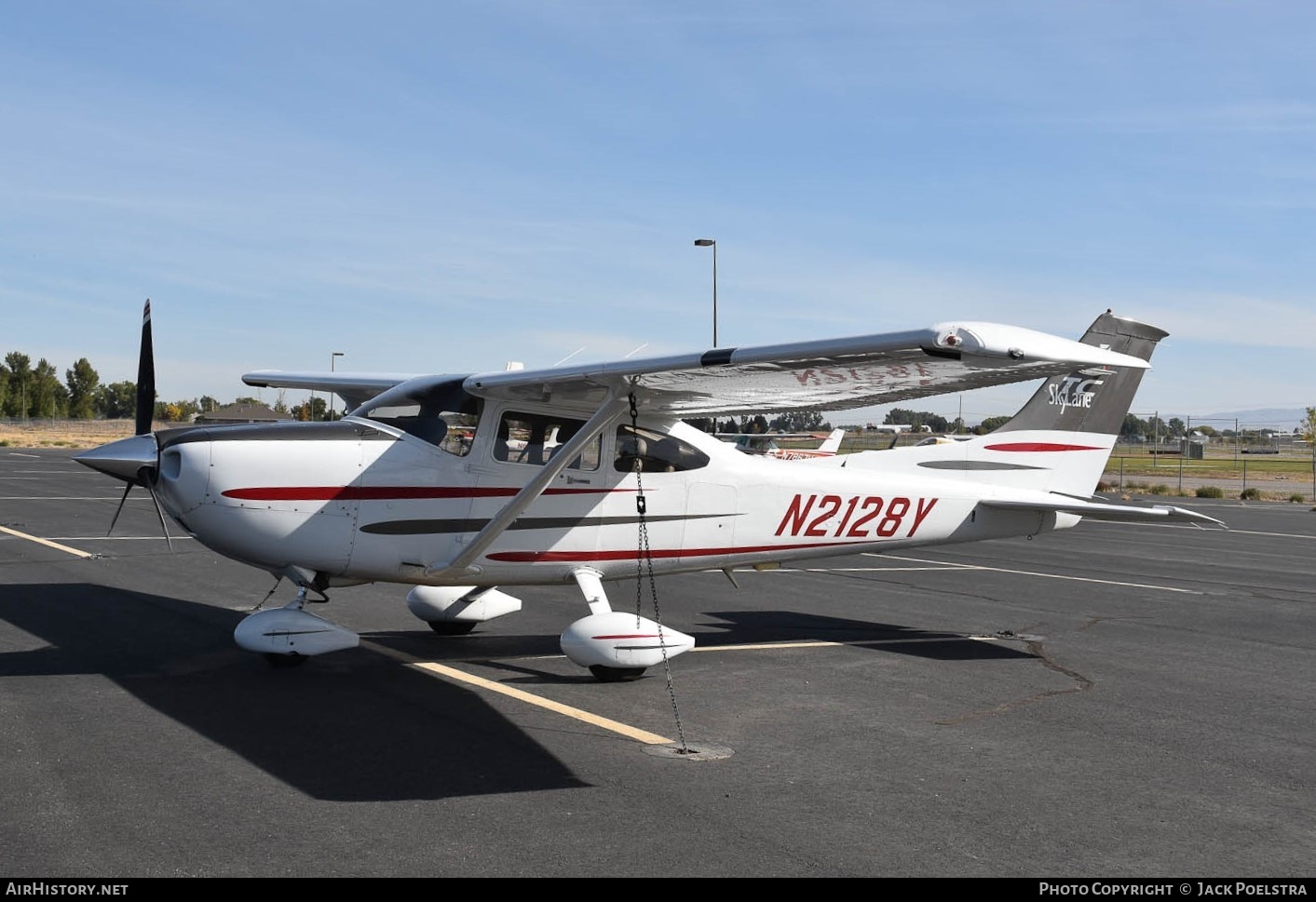 Aircraft Photo of N2128Y | Cessna T182T Skylane TC | AirHistory.net #764046