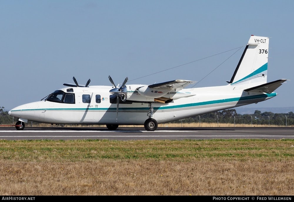 Aircraft Photo of VH-CLT | Aero Commander 690A Turbo Commander | AirHistory.net #764054