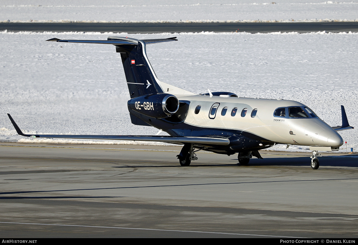 Aircraft Photo of OE-GBH | Embraer EMB-505 Phenom 300E | AirHistory.net #764121