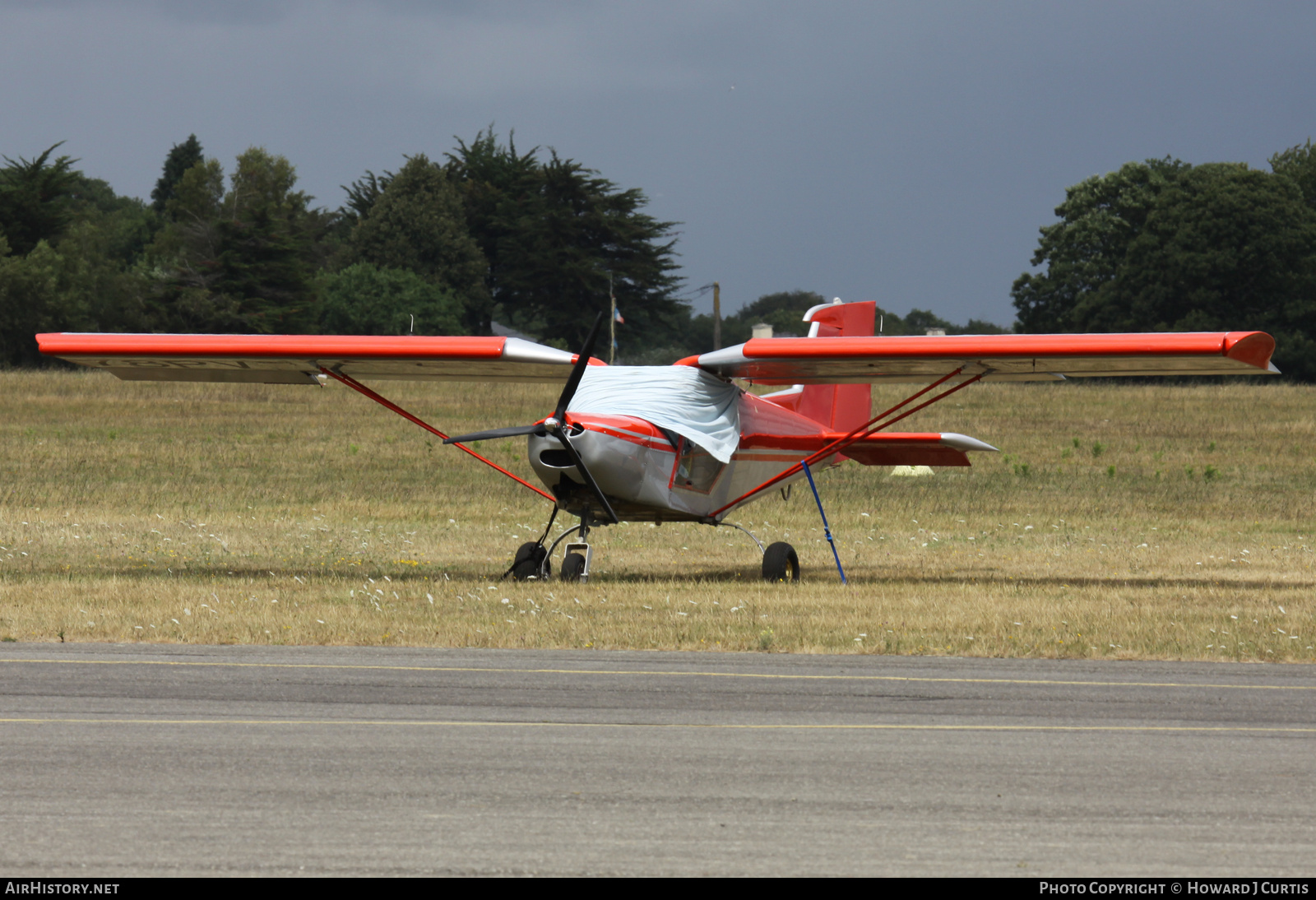 Aircraft Photo of 78PV | ICP MXP-740 Savannah | AirHistory.net #764125