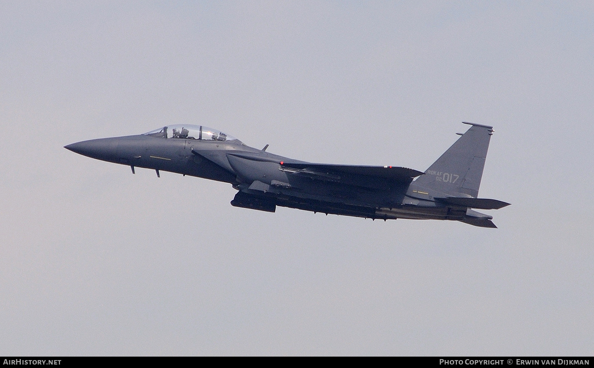 Aircraft Photo of 02-017 | Boeing F-15K Slam Eagle | South Korea - Air Force | AirHistory.net #764218