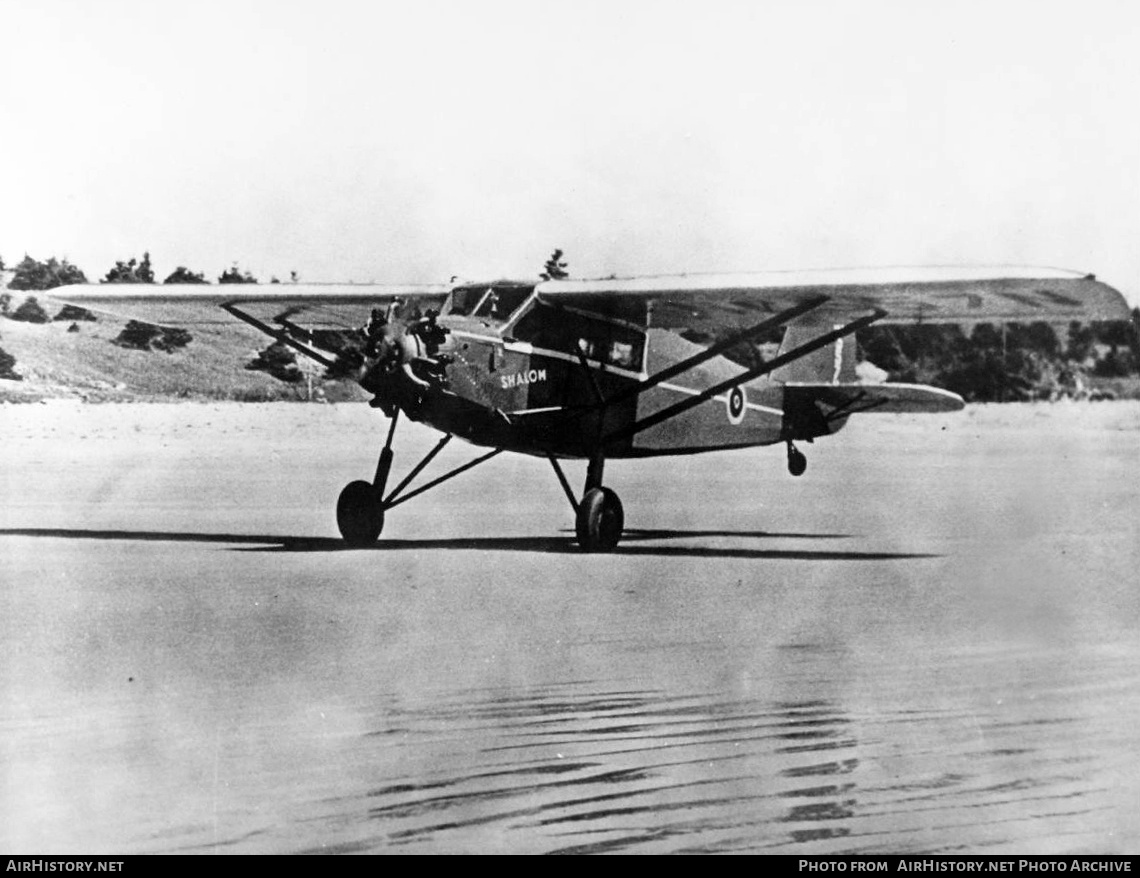 Aircraft Photo of NC557N | Ryan C-1 Foursome | AirHistory.net #764247
