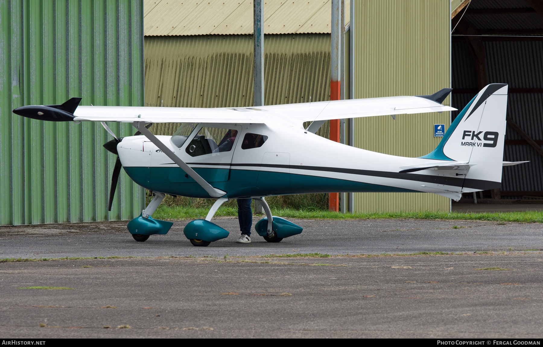 Aircraft Photo of Not known | B & F Technik FK9 Mk6 | AirHistory.net #764343