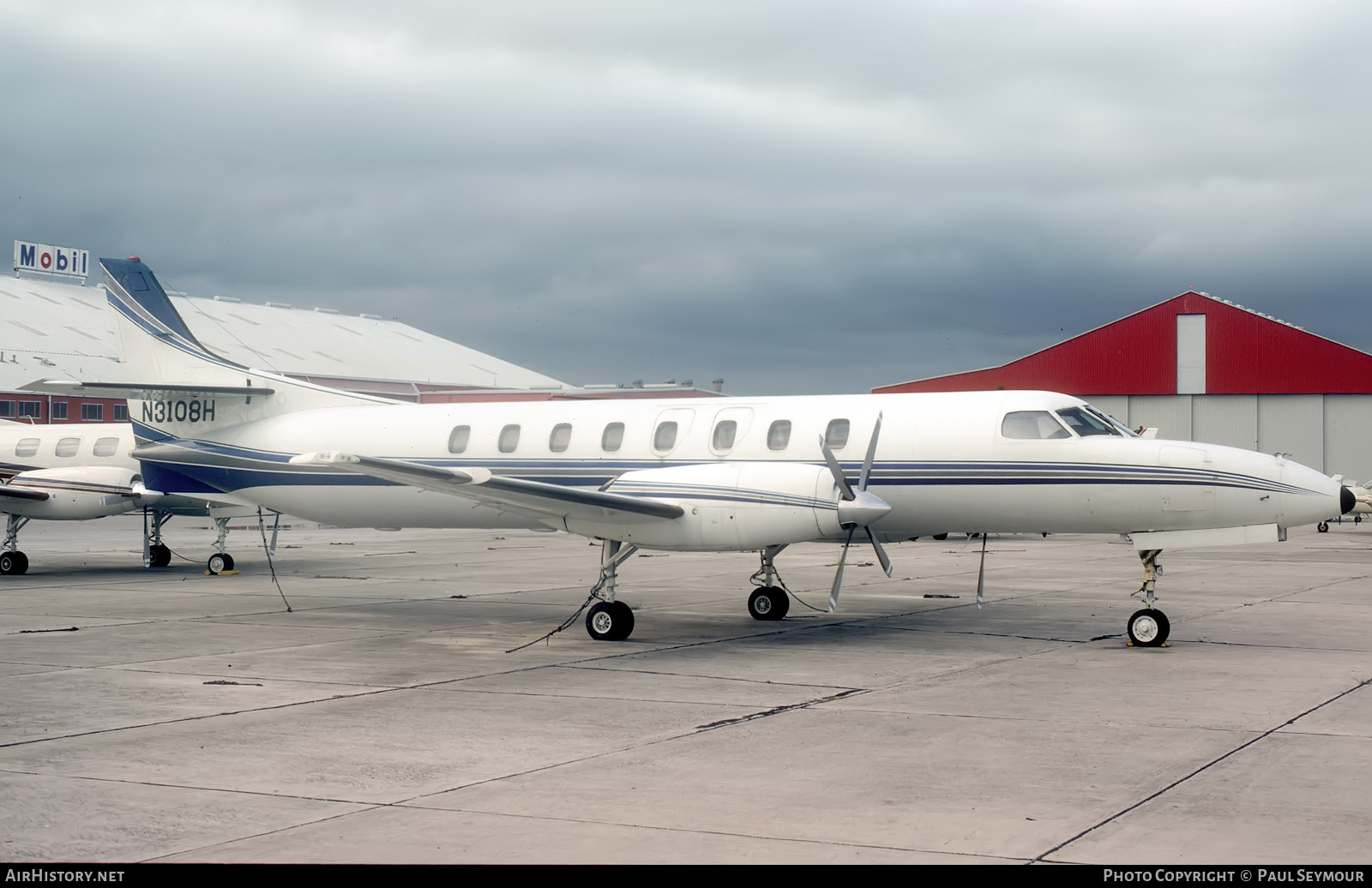 Aircraft Photo of N3108H | Fairchild SA-227AT Merlin IVC | AirHistory.net #764371