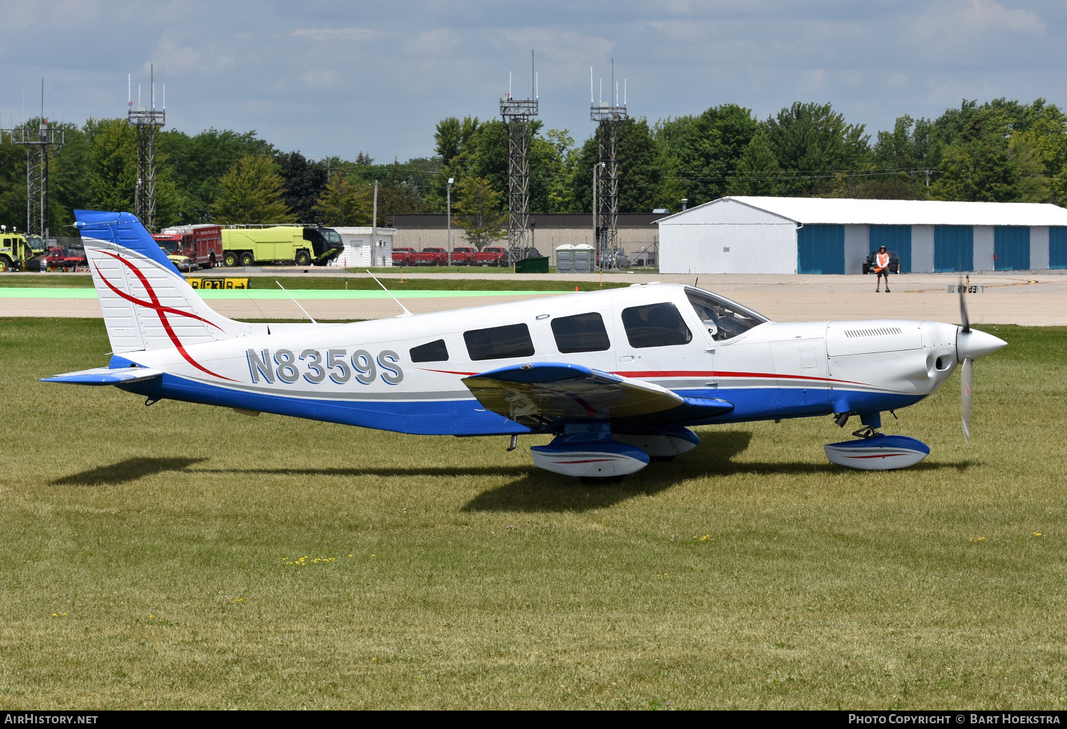 Aircraft Photo of N8359S | Piper PA-32-301T Turbo Saratoga | AirHistory.net #764393