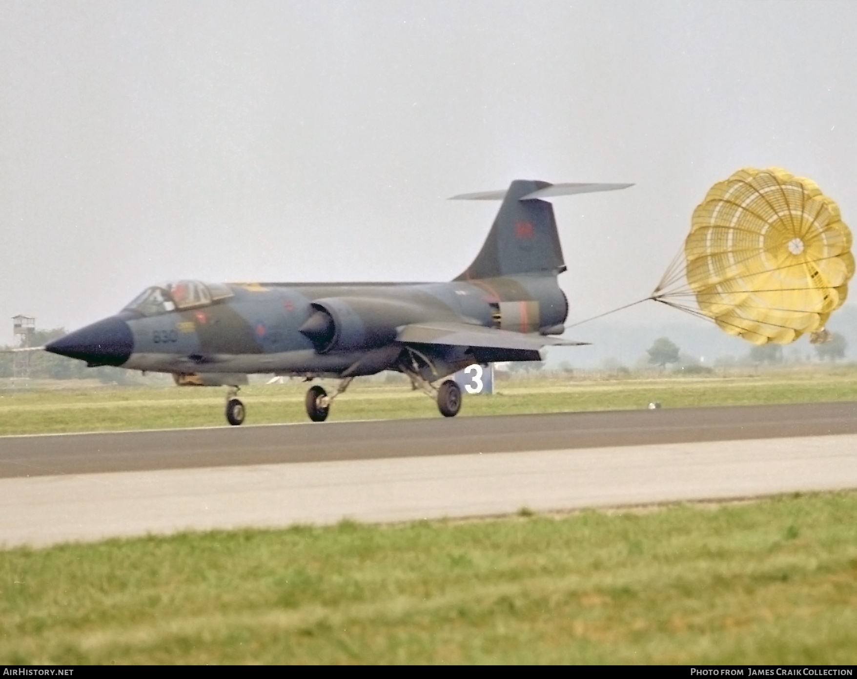 Aircraft Photo of 104830 | Canadair CF-104 Starfighter | Canada - Air Force | AirHistory.net #764394