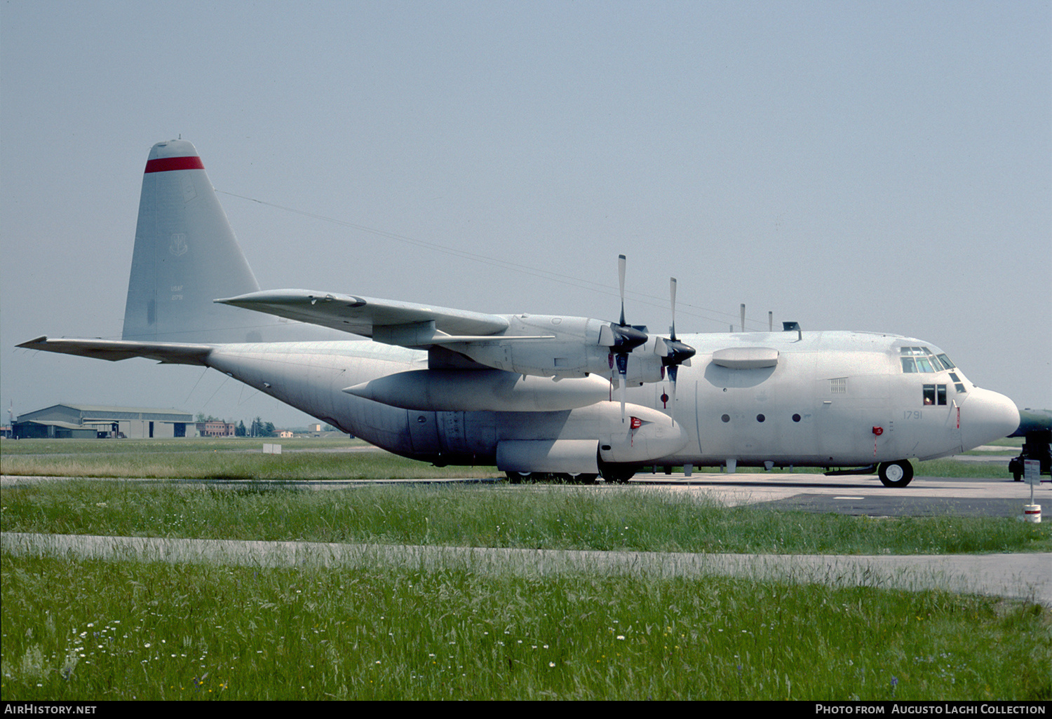 Aircraft Photo of 62-1791 / 21791 | Lockheed EC-130E Hercules (L-382) | USA - Air Force | AirHistory.net #764400