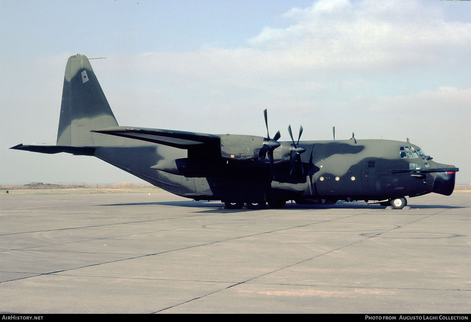 Aircraft Photo of 64-0566 / 40566 | Lockheed MC-130E Hercules (L-382) | USA - Air Force | AirHistory.net #764410