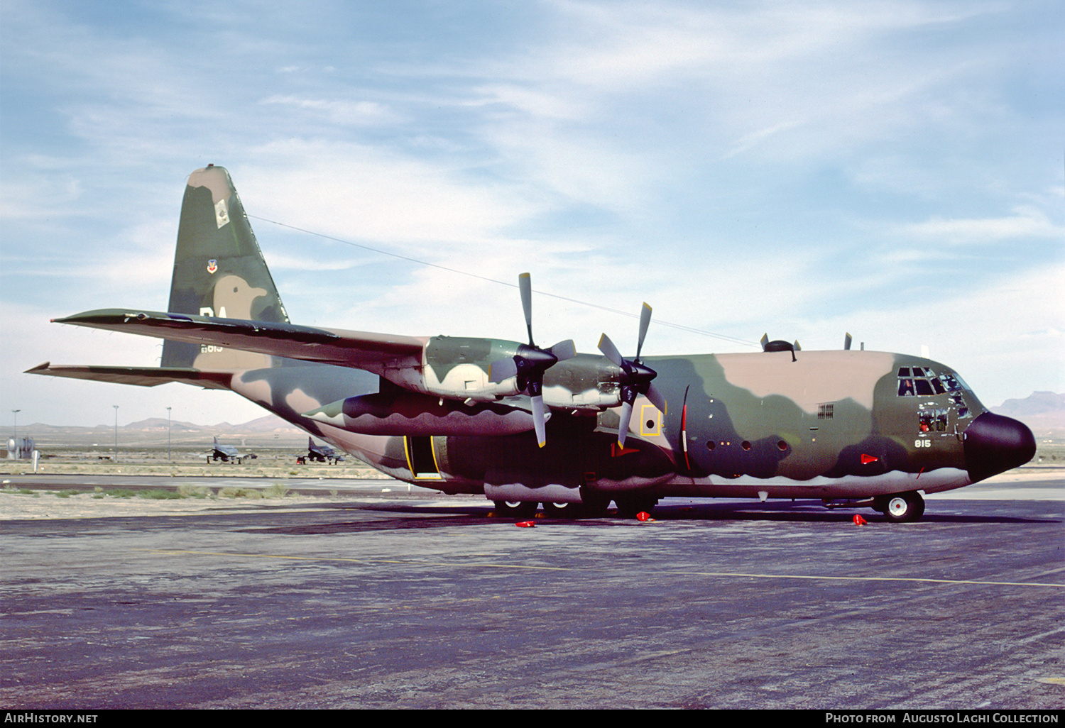 Aircraft Photo of 63-9815 / AF63-815 | Lockheed C-130E Hercules (L-382) | USA - Air Force | AirHistory.net #764414