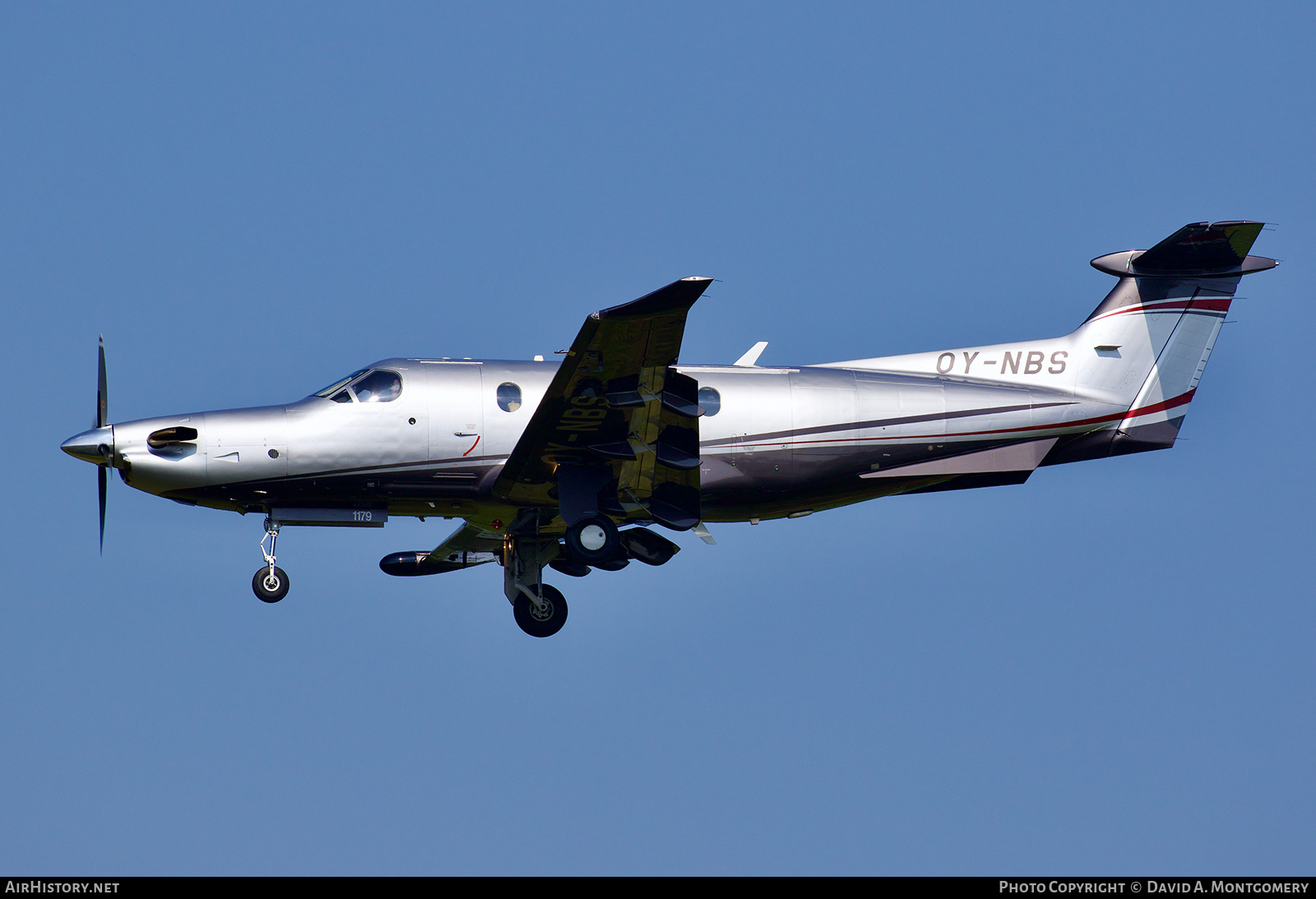 Aircraft Photo of OY-NBS | Pilatus PC-12NG (PC-12/47E) | AirHistory.net #764416