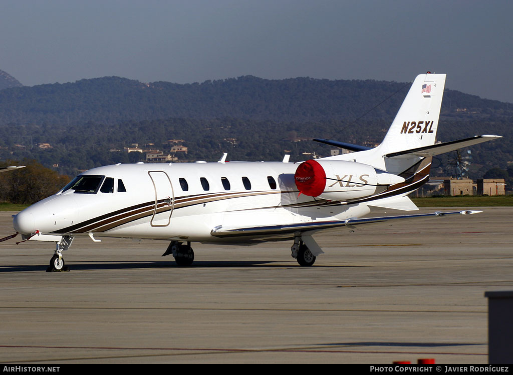 Aircraft Photo of N25XL | Cessna 560XL Citation XLS | AirHistory.net #764429