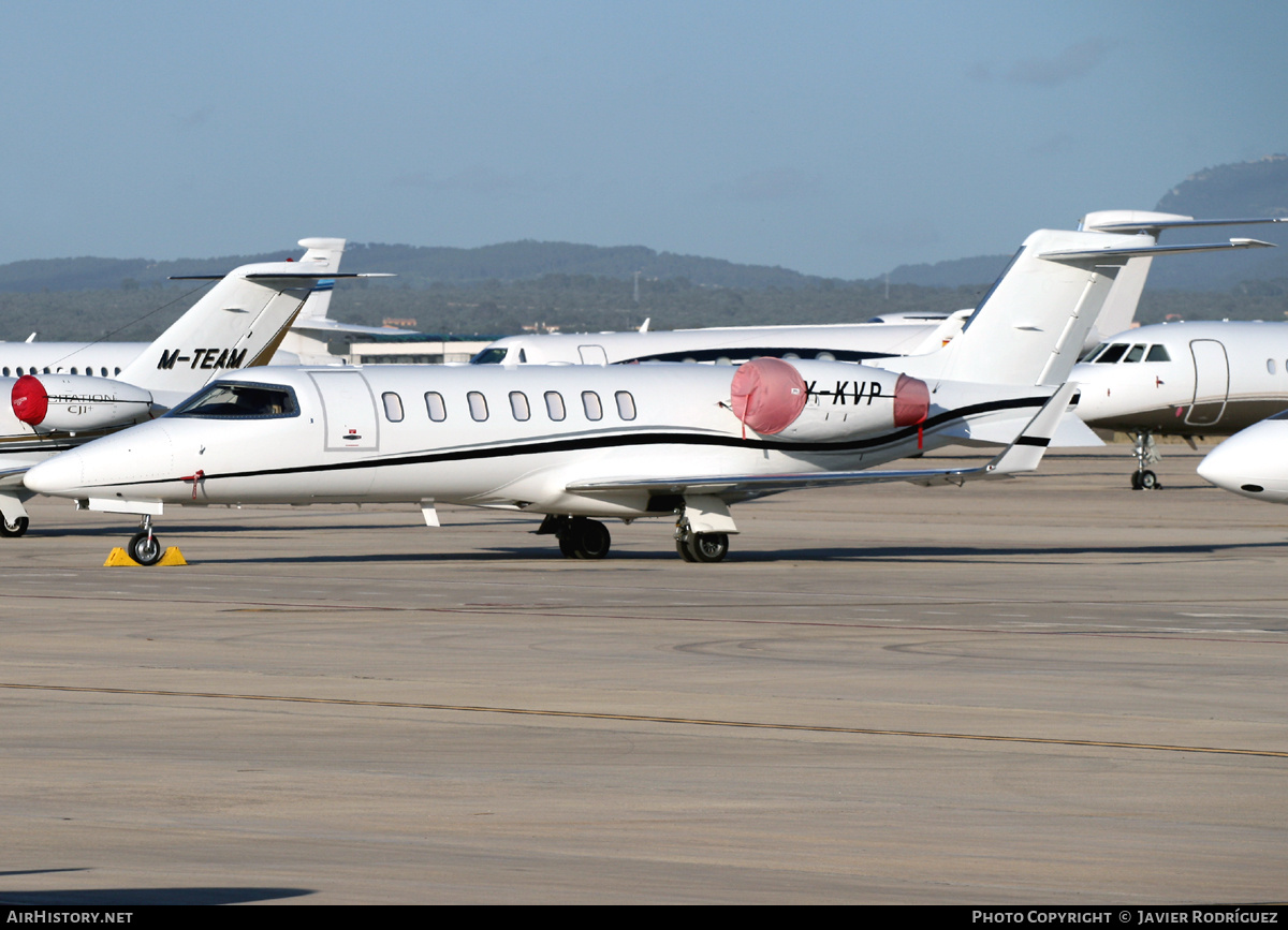 Aircraft Photo of OY-KVP | Learjet 40 | AirHistory.net #764450