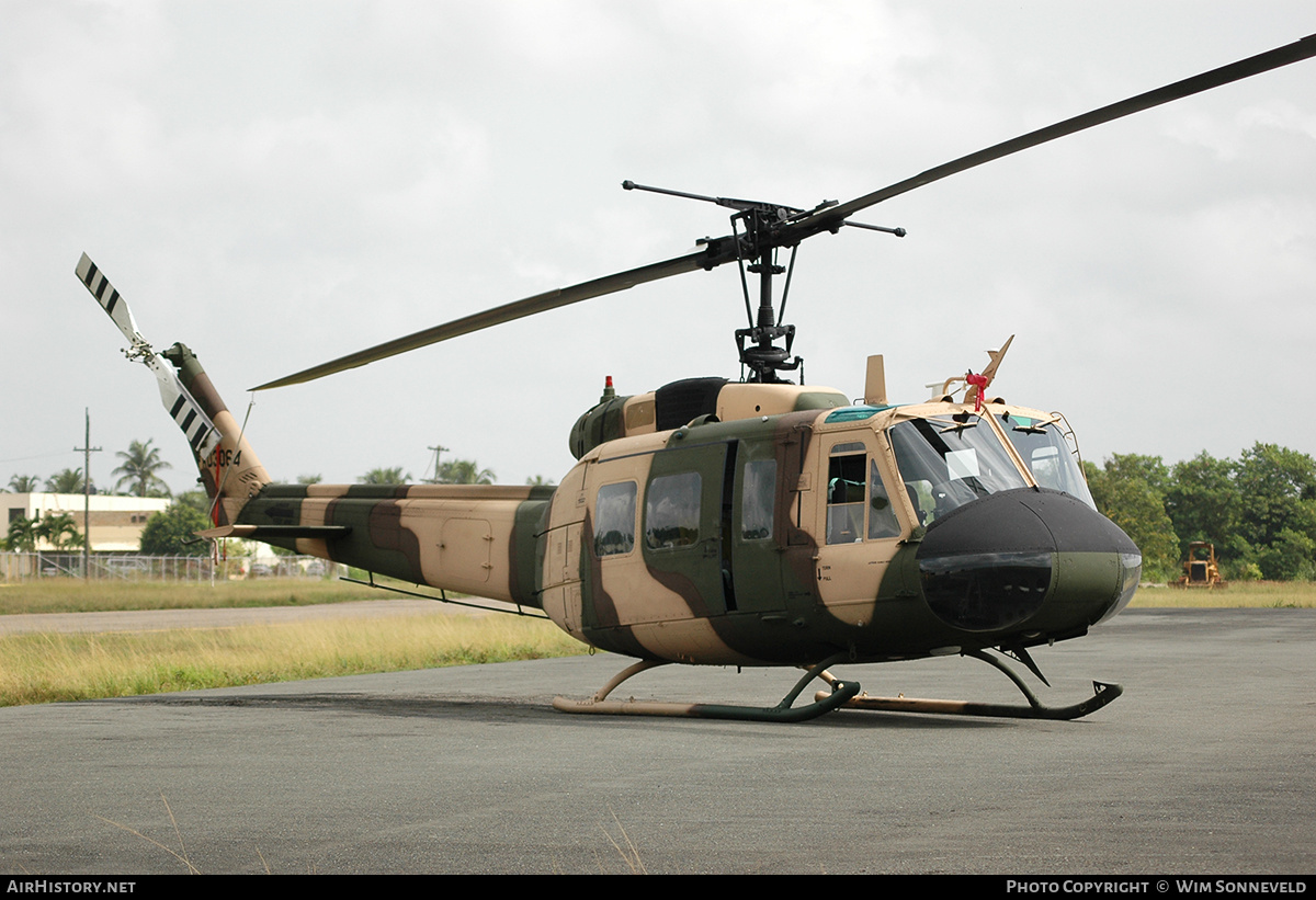 Aircraft Photo of 3064 / FAD-3064 | Bell UH-1H-II Iroquois | Dominican Republic - Air Force | AirHistory.net #764457