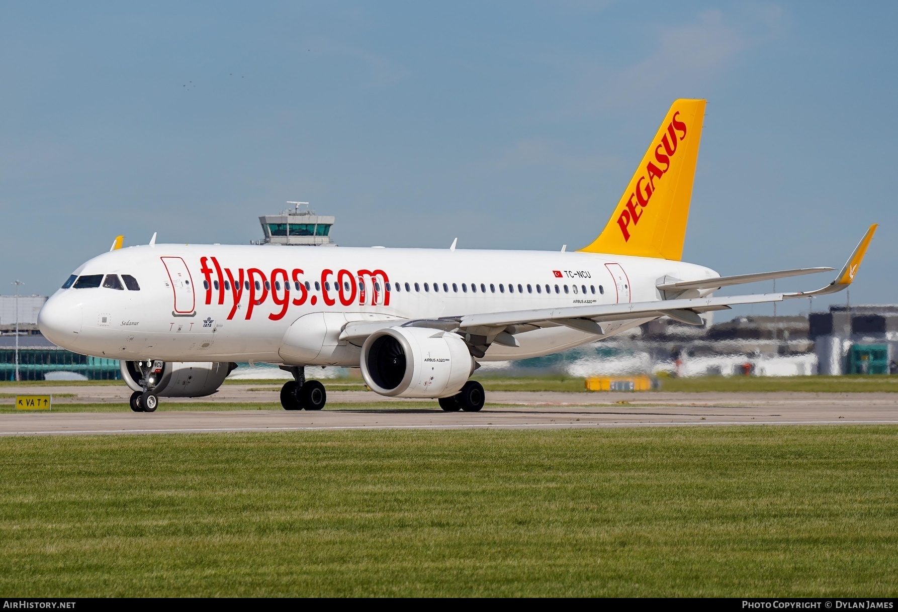 Aircraft Photo of TC-NCU | Airbus A320-251N | Pegasus Airlines | AirHistory.net #764461