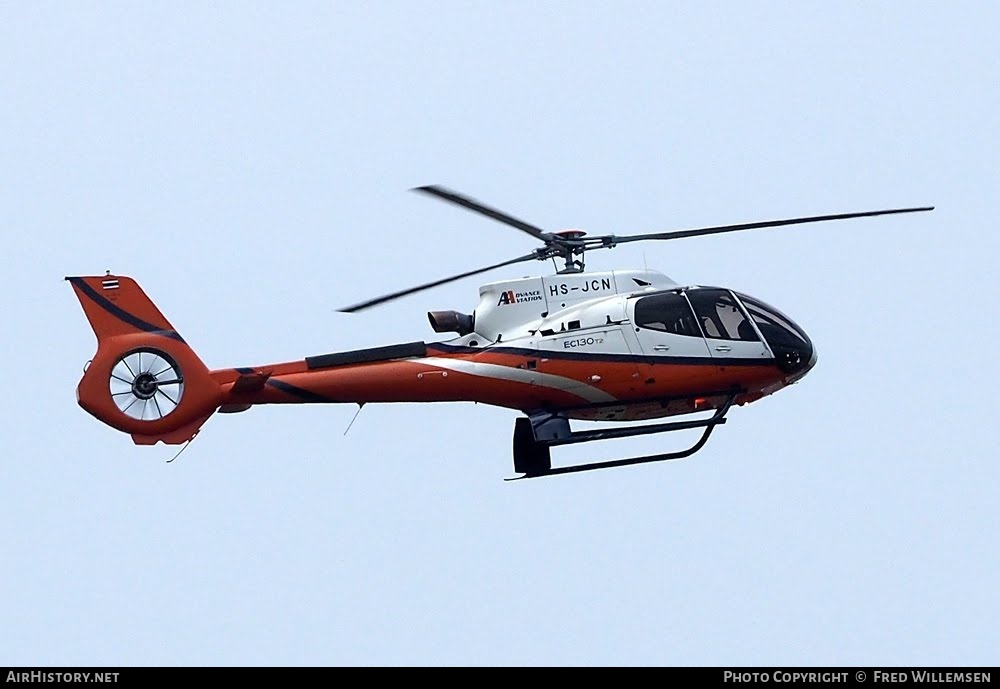 Aircraft Photo of HS-JCN | Airbus Helicopters EC-130T-2 | AirHistory.net #764491