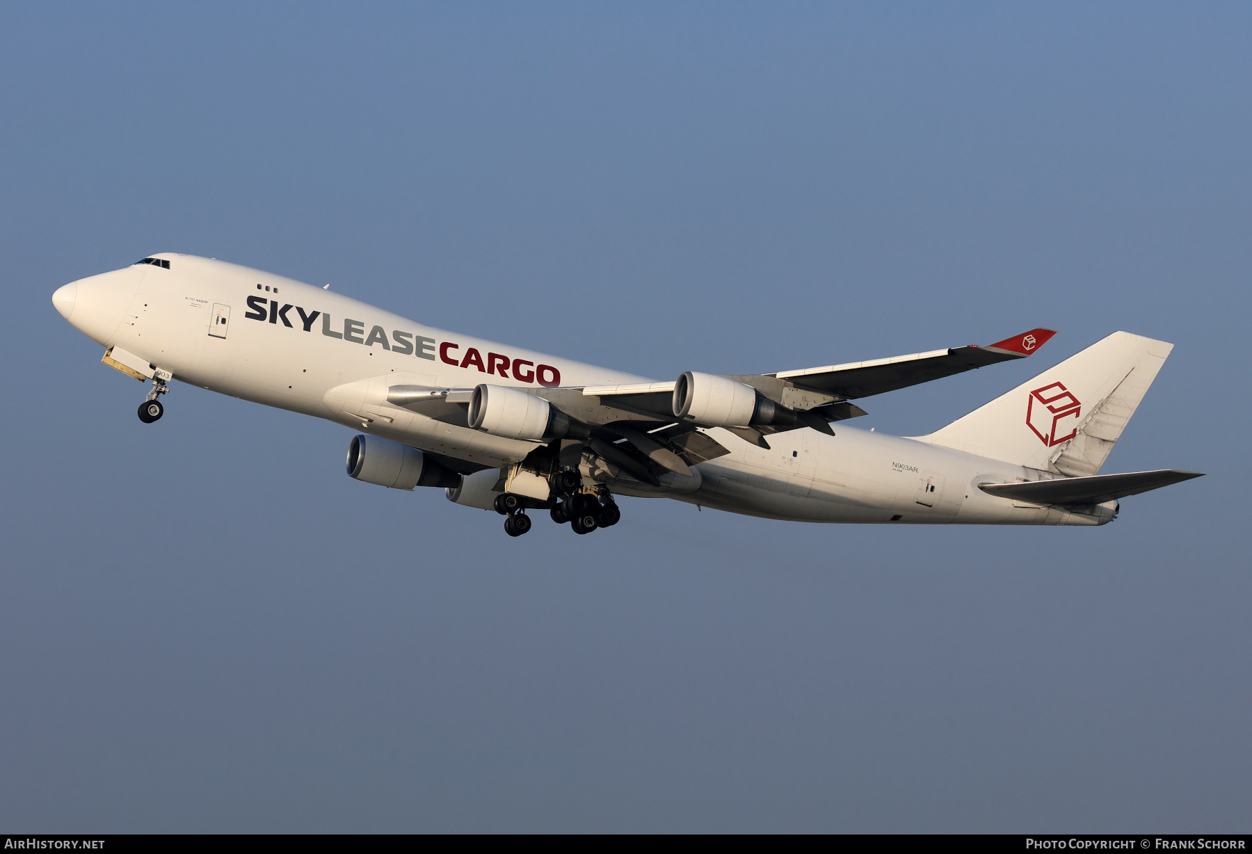 Aircraft Photo of N903AR | Boeing 747-428F/ER/SCD | Sky Lease Cargo | AirHistory.net #764511