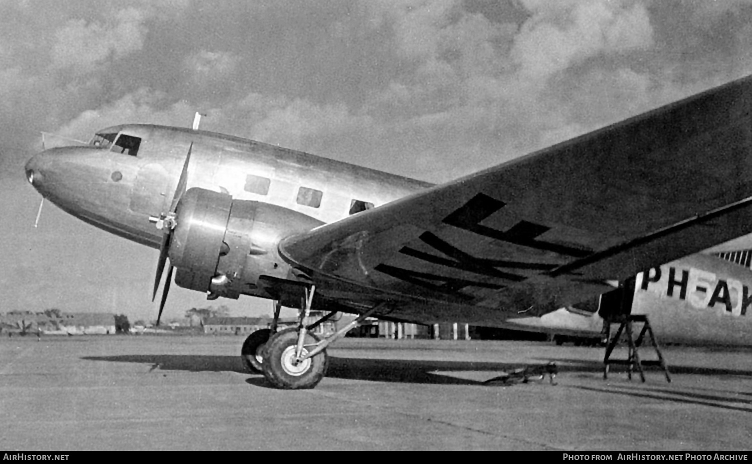 Aircraft Photo of PH-AKF | Douglas DC-2-115D | AirHistory.net #764527