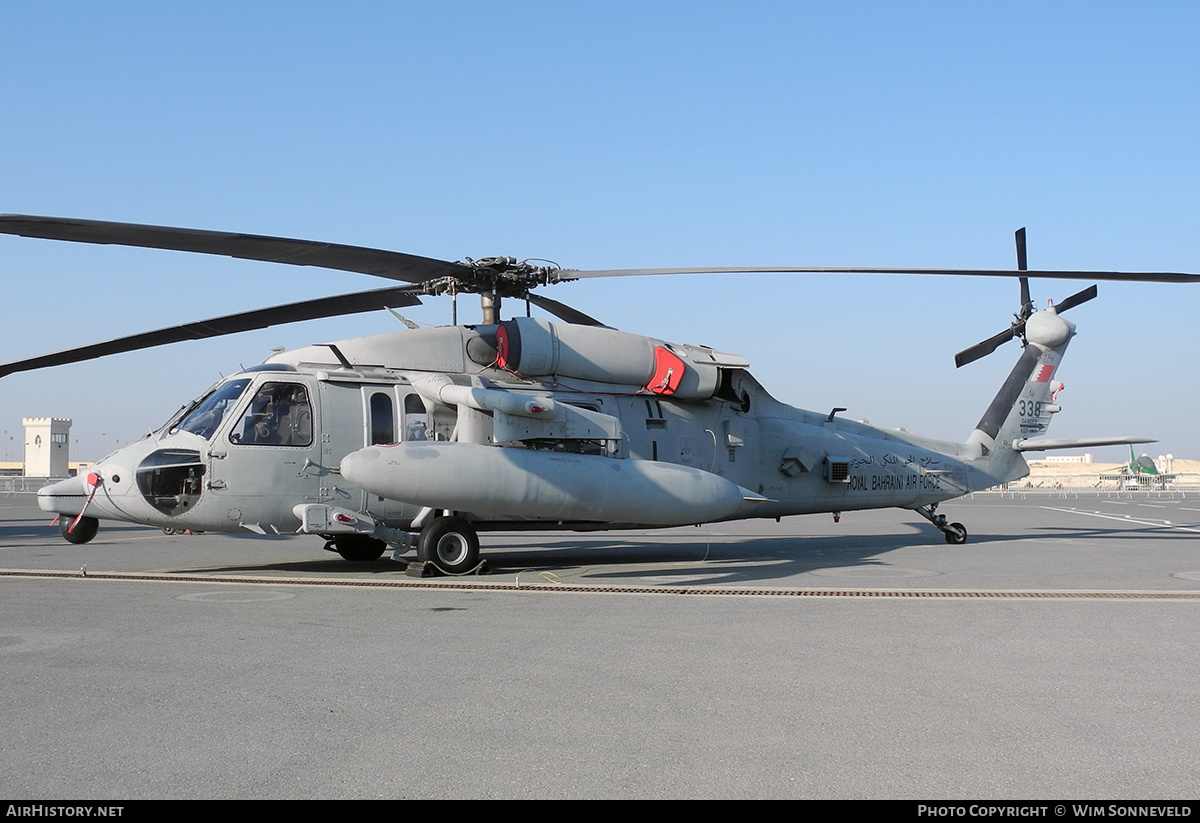 Aircraft Photo of 338 | Sikorsky UH-60M Black Hawk (S-70A) | Bahrain - Air Force | AirHistory.net #764545