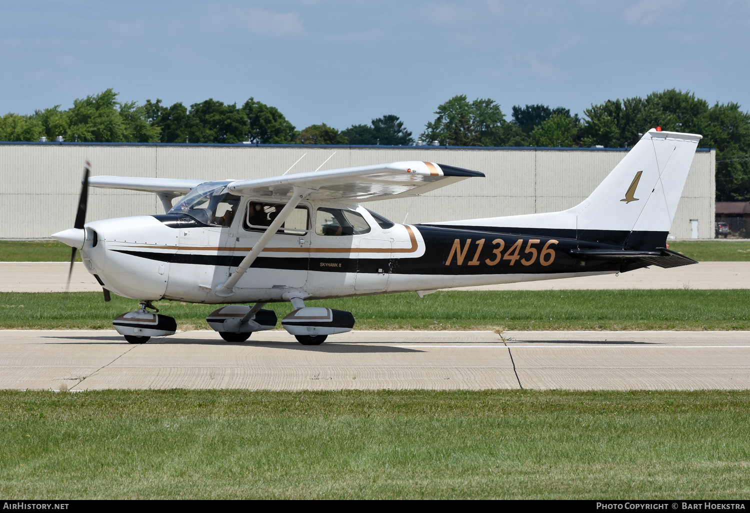 Aircraft Photo of N13456 | Cessna 172M Skyhawk II | AirHistory.net #764557