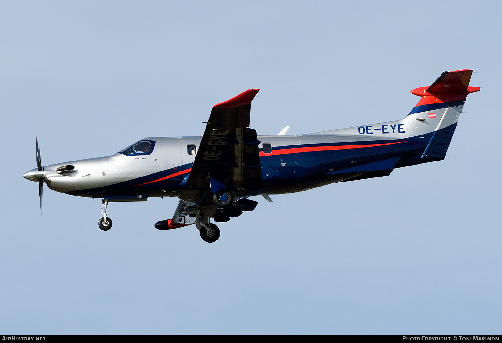 Aircraft Photo of OE-EYE | Pilatus PC-12NGX (PC-12/47E) | AirHistory.net #764570