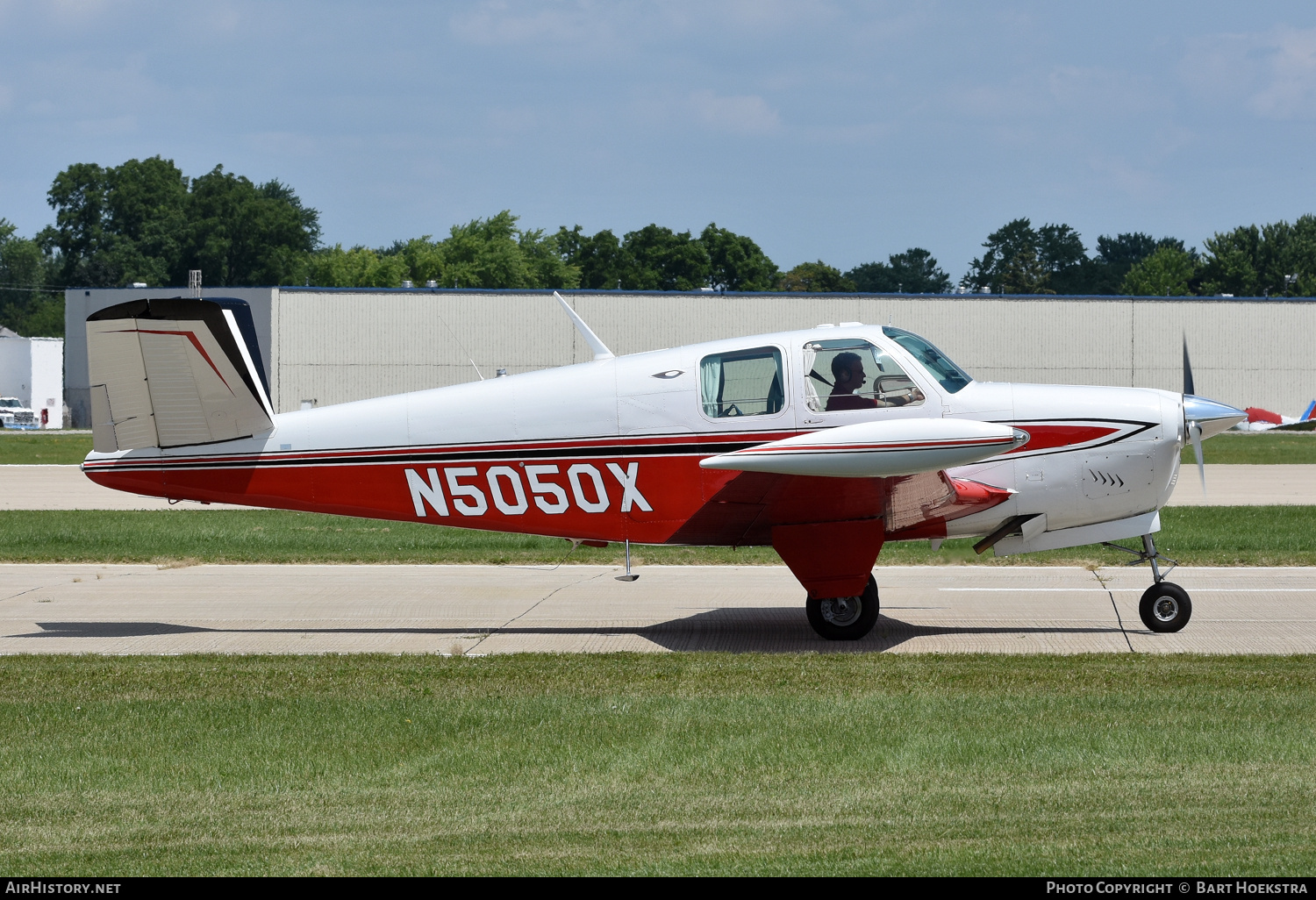 Aircraft Photo of N5050X | Beech C35 Bonanza | AirHistory.net #764575