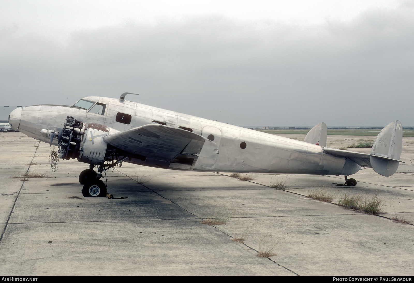 Aircraft Photo of N71K | Lockheed 12-A Electra Junior | AirHistory.net #764598