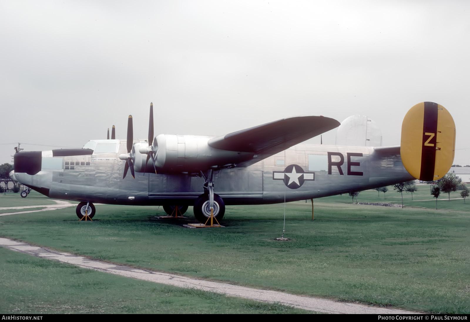 Aircraft Photo of 44-51228 | Consolidated B-24M Liberator | USA - Air Force | AirHistory.net #764620