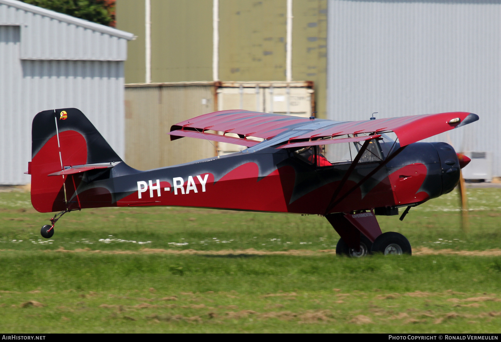 Aircraft Photo of PH-RAY | Denney Kitfox IV | AirHistory.net #764636
